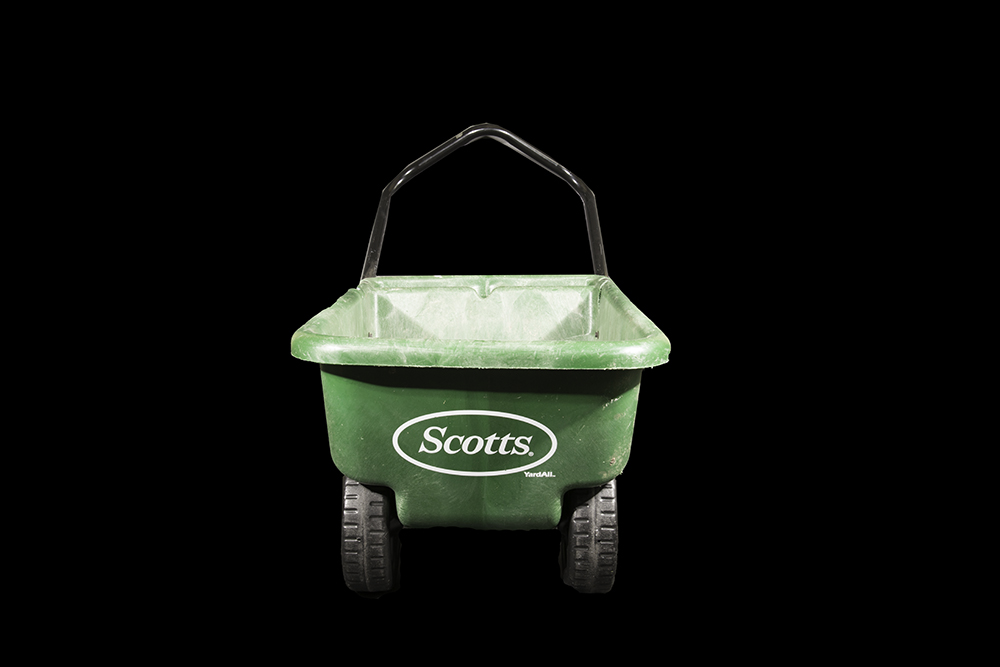 Scotts Garden Cart EBTH